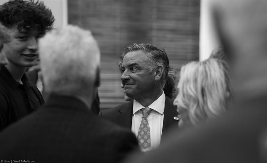 Christine Erickson mayoral inauguration photographed by Lloyd Duimstra, Sioux Falls SD