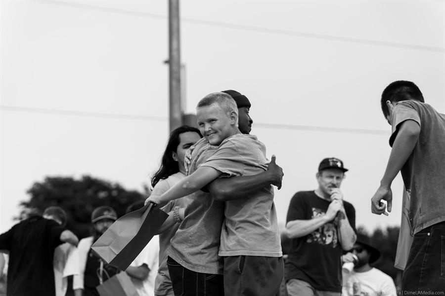 The Siouxer skate shop community event photographed by Lloyd Duimstra, Sioux Falls SD