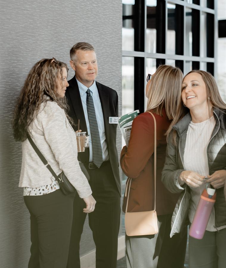 Corporate conference photography for FHLB Des Moines by Lloyd Duimstra, Sioux Falls SD
