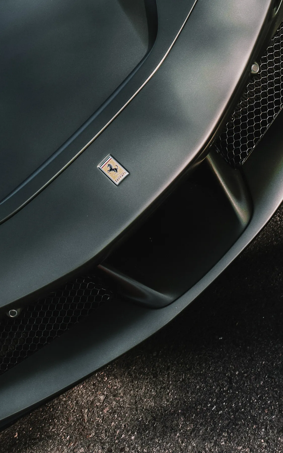 Automotive portrait