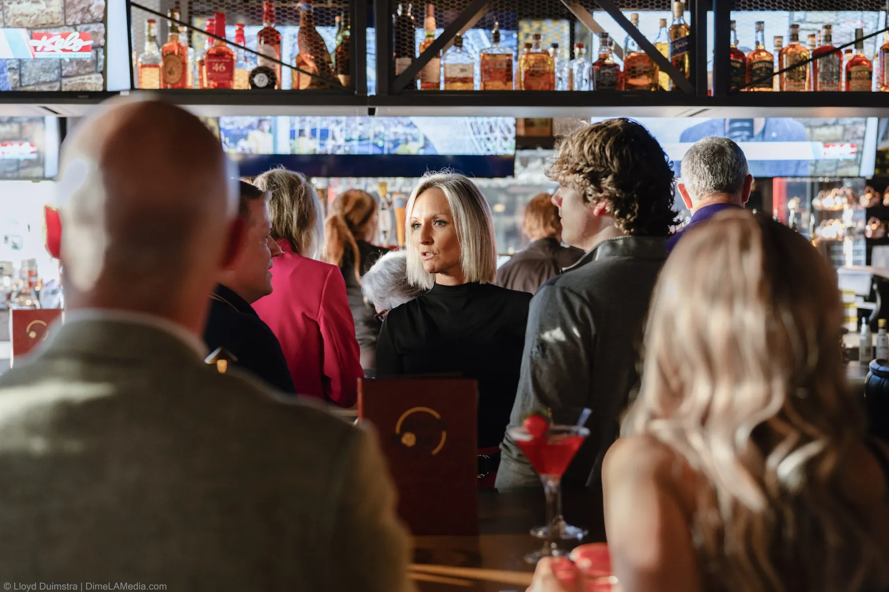 Christine Erickson mayoral campaign supporters Sioux Falls