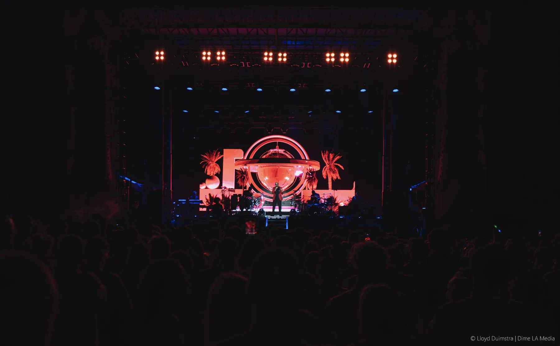 Live music photography South Dakota