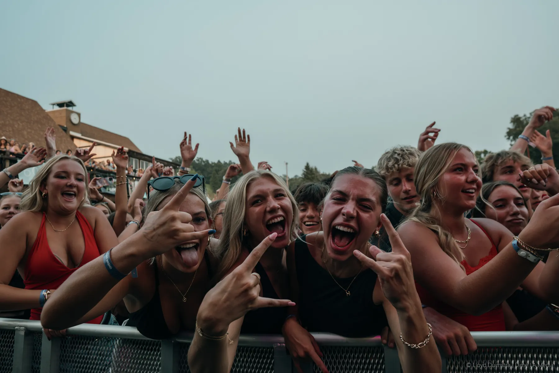 Lallycooler festival photography