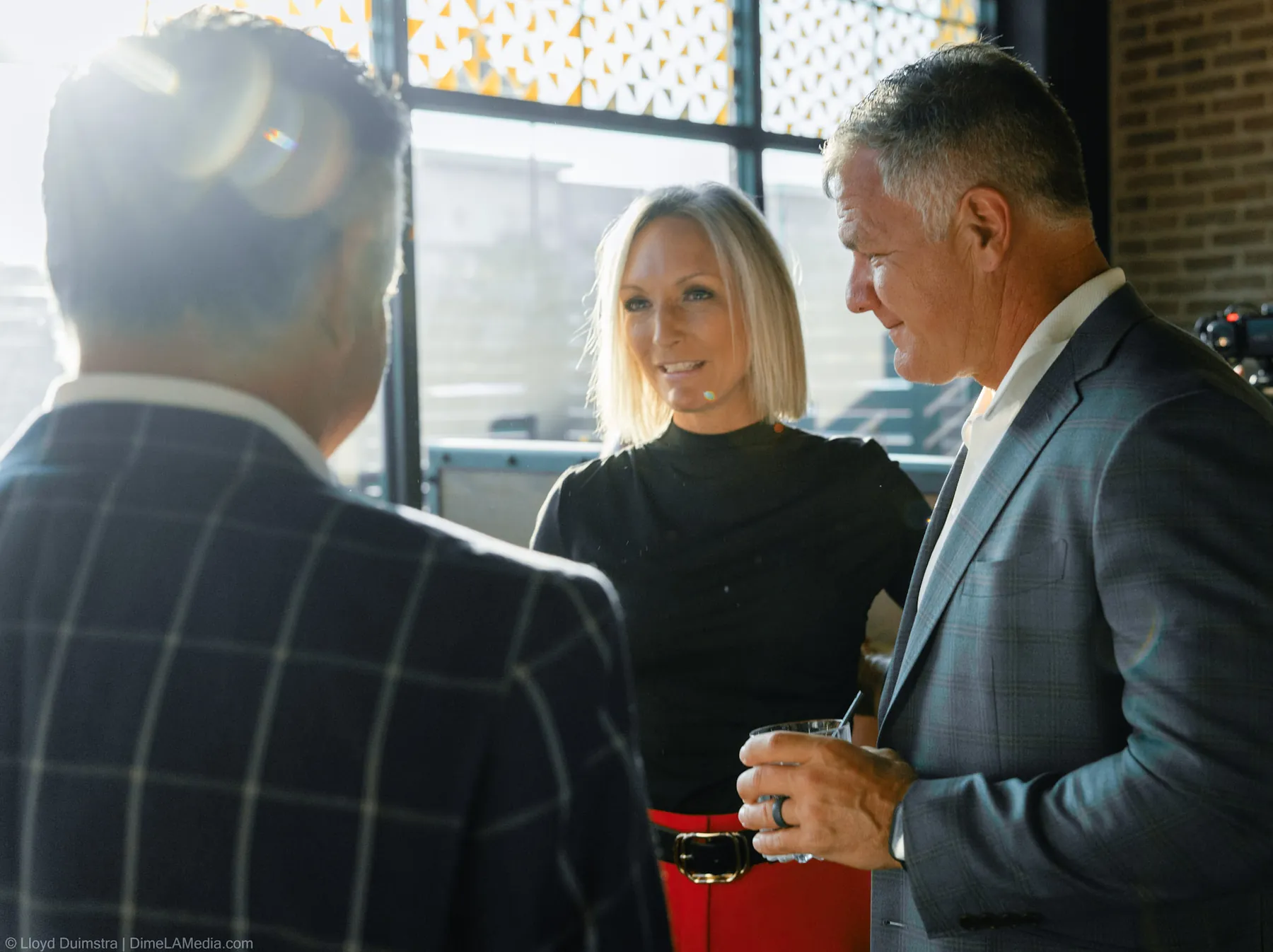Corporate networking event in Sioux Falls, SD