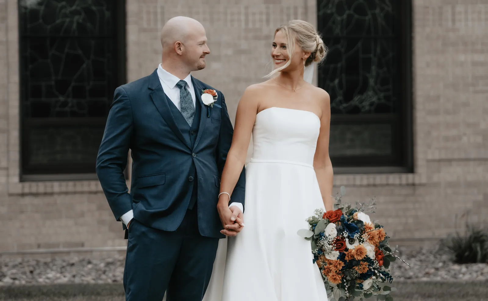 Wedding photography by Lloyd Duimstra, Sioux Falls SD