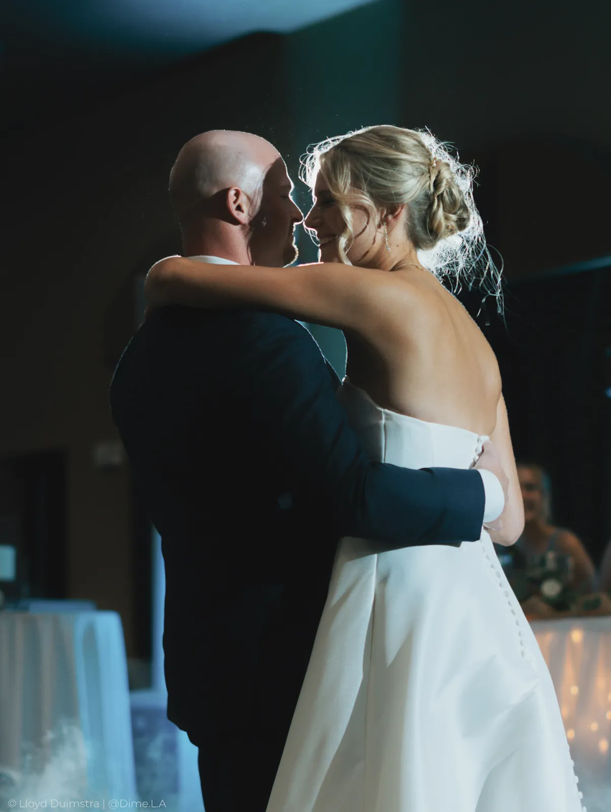 Wedding photography by Lloyd Duimstra, Sioux Falls SD