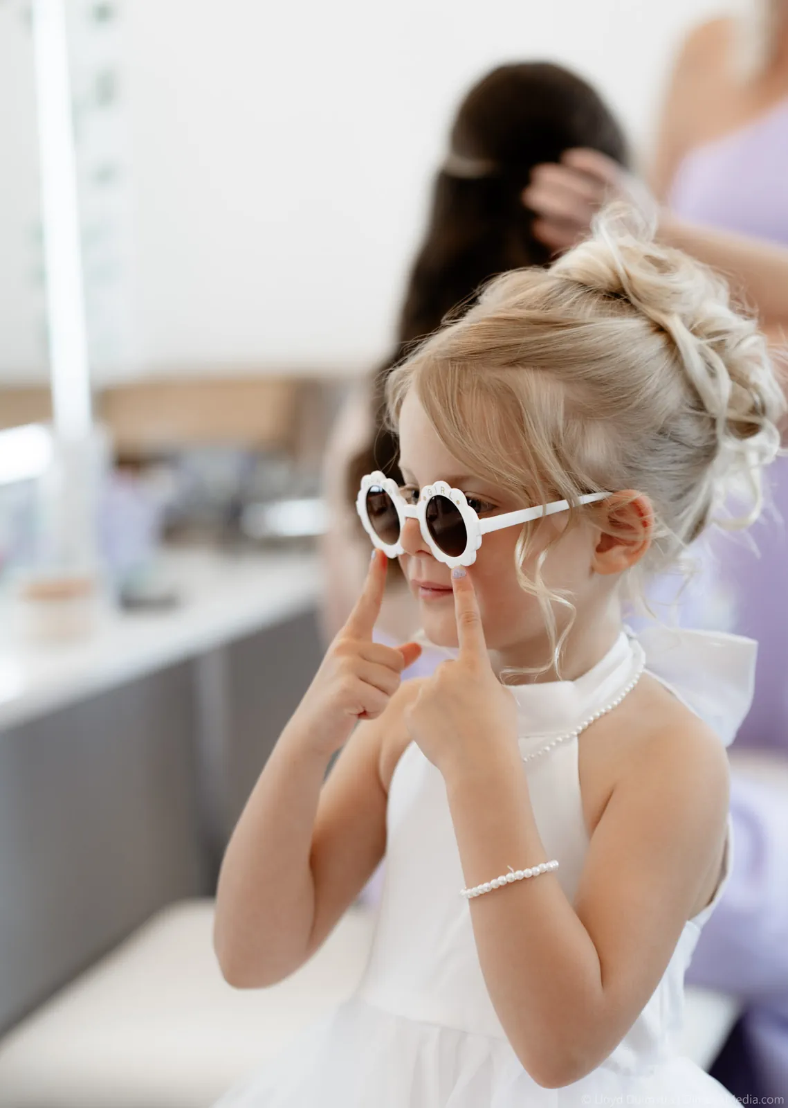 Wedding photography by Lloyd Duimstra, Sioux Falls SD