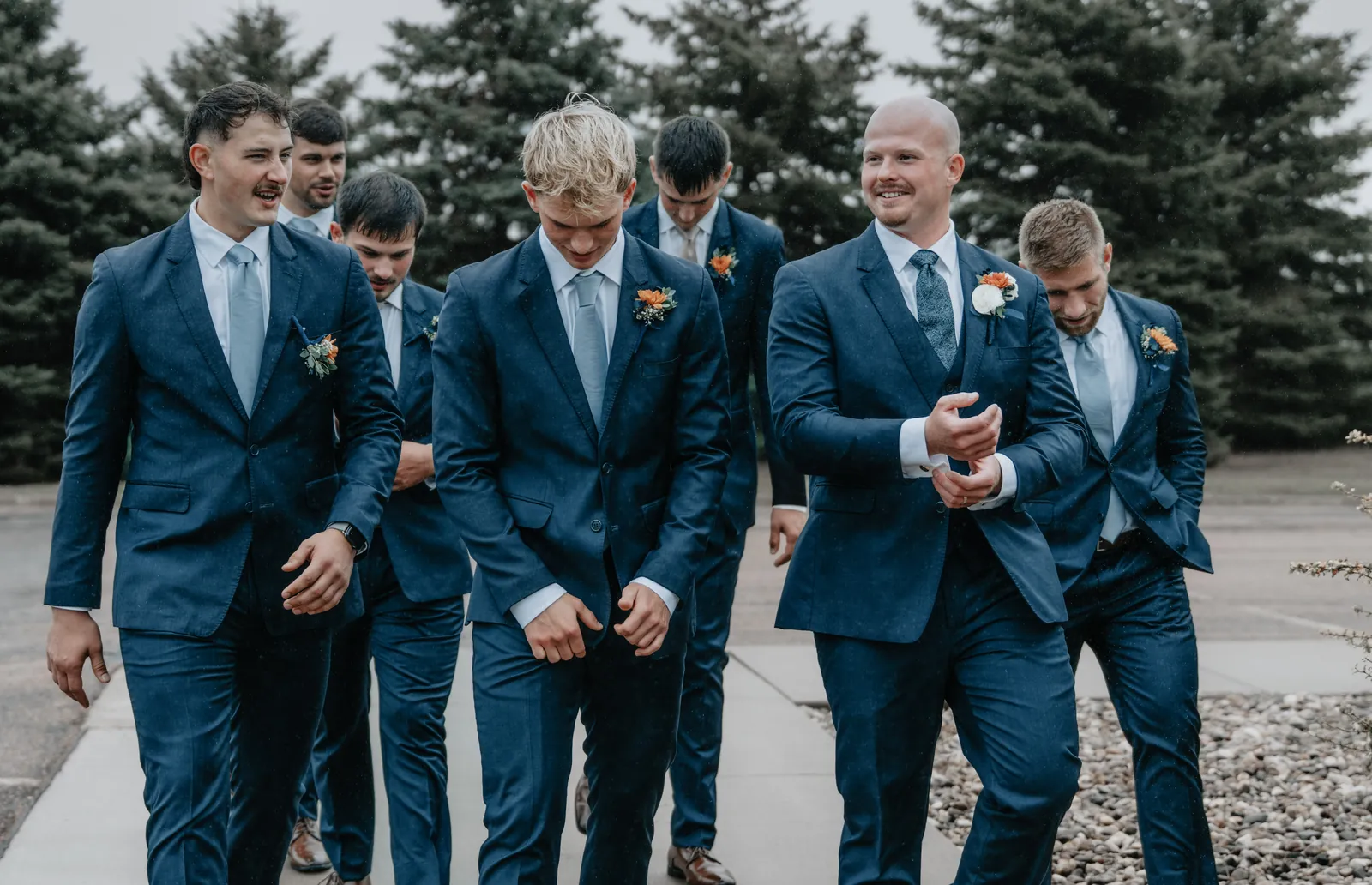 Wedding photography by Lloyd Duimstra, Sioux Falls SD