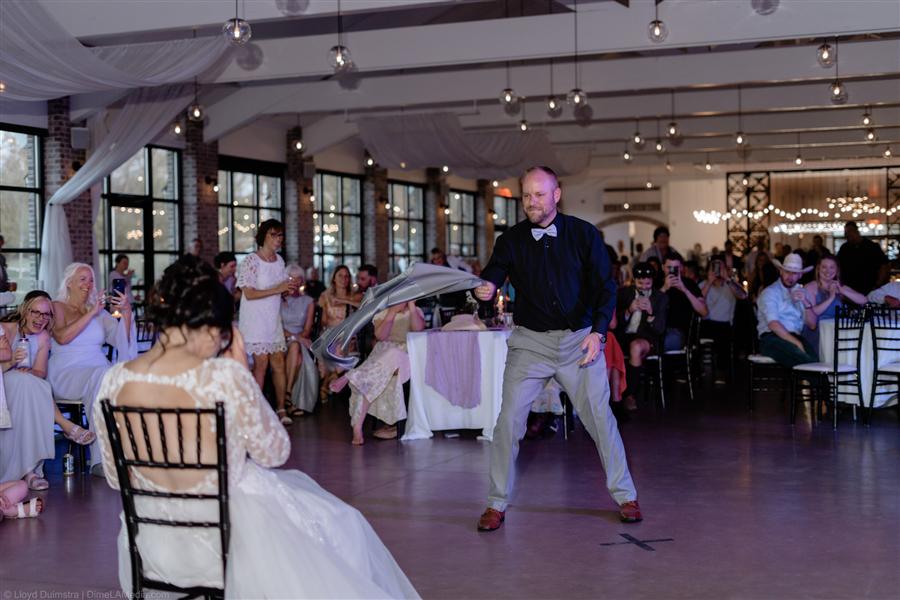 Wedding photography by Lloyd Duimstra, Sioux Falls SD