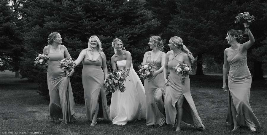 Wedding photography by Lloyd Duimstra, Sioux Falls SD