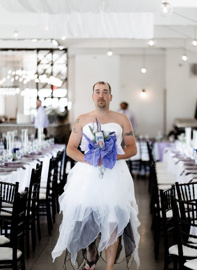 Wedding photography by Lloyd Duimstra, Sioux Falls SD